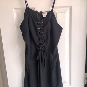 NWT Mossimo Supply Co. Black Dress Size Medium